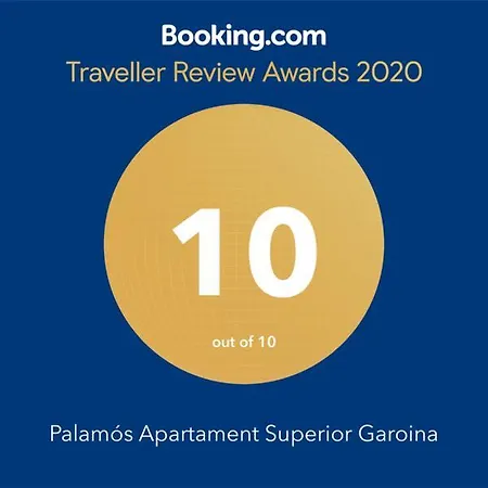 Apartment Superior Garoina *