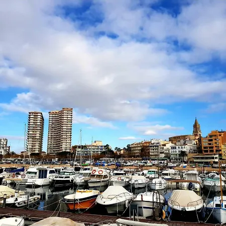 Superior Garoina Apartment Palamos